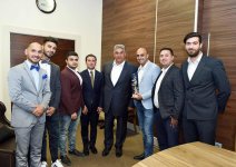 Посвящается Анару Мамедханову (ВИДЕО, ФОТО)