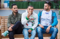 Посвящается Анару Мамедханову (ВИДЕО, ФОТО)