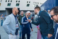 Посвящается Анару Мамедханову (ВИДЕО, ФОТО)