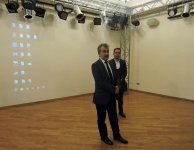 Театр-студия Oyuq представил военно-патриотический клип