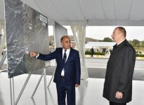 Президент Ильхам Алиев: Азербайджан превратится в важную в мире страну-экспортера сельхозпродукции (ФОТО)