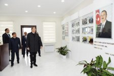 Президент Ильхам Алиев: Азербайджан превратится в важную в мире страну-экспортера сельхозпродукции (ФОТО)