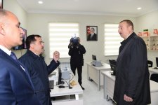 Президент Ильхам Алиев: Азербайджан превратится в важную в мире страну-экспортера сельхозпродукции (ФОТО)