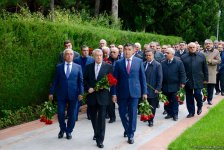 Проблем с электроснабжением с наступлением зимы в Азербайджане не предвидится - глава "Азерэнержи"  (ФОТО)