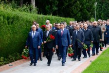 Проблем с электроснабжением с наступлением зимы в Азербайджане не предвидится - глава "Азерэнержи"  (ФОТО)