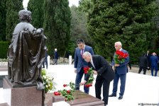 Проблем с электроснабжением с наступлением зимы в Азербайджане не предвидится - глава "Азерэнержи"  (ФОТО)