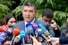 Проблем с электроснабжением с наступлением зимы в Азербайджане не предвидится - глава "Азерэнержи"  (ФОТО)