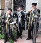 Самый горячий и ароматный Международный фестиваль хлеба в Баку (ФОТО)