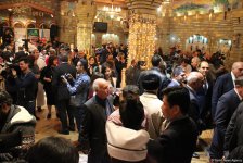 Самый горячий и ароматный Международный фестиваль хлеба в Баку (ФОТО)