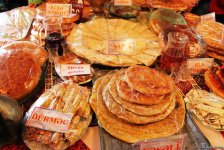 Самый горячий и ароматный Международный фестиваль хлеба в Баку (ФОТО)