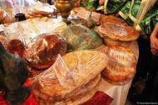 Самый горячий и ароматный Международный фестиваль хлеба в Баку (ФОТО)