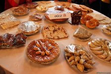 Самый горячий и ароматный Международный фестиваль хлеба в Баку (ФОТО)