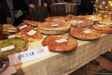 Самый горячий и ароматный Международный фестиваль хлеба в Баку (ФОТО)