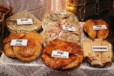 Самый горячий и ароматный Международный фестиваль хлеба в Баку (ФОТО)