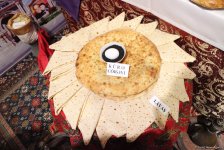 Самый горячий и ароматный Международный фестиваль хлеба в Баку (ФОТО)