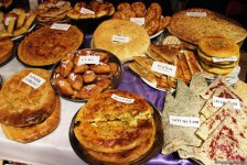 Самый горячий и ароматный Международный фестиваль хлеба в Баку (ФОТО)