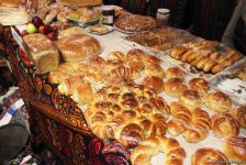 Самый горячий и ароматный Международный фестиваль хлеба в Баку (ФОТО)