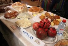 Самый горячий и ароматный Международный фестиваль хлеба в Баку (ФОТО)