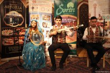 Самый горячий и ароматный Международный фестиваль хлеба в Баку (ФОТО)