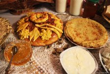 Самый горячий и ароматный Международный фестиваль хлеба в Баку (ФОТО)