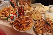 Самый горячий и ароматный Международный фестиваль хлеба в Баку (ФОТО)