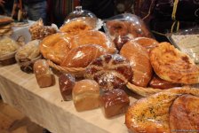 Самый горячий и ароматный Международный фестиваль хлеба в Баку (ФОТО)