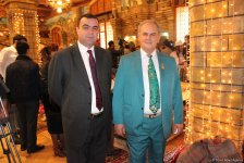 Самый горячий и ароматный Международный фестиваль хлеба в Баку (ФОТО)