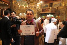 Самый горячий и ароматный Международный фестиваль хлеба в Баку (ФОТО)