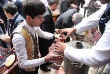 Самый горячий и ароматный Международный фестиваль хлеба в Баку (ФОТО)