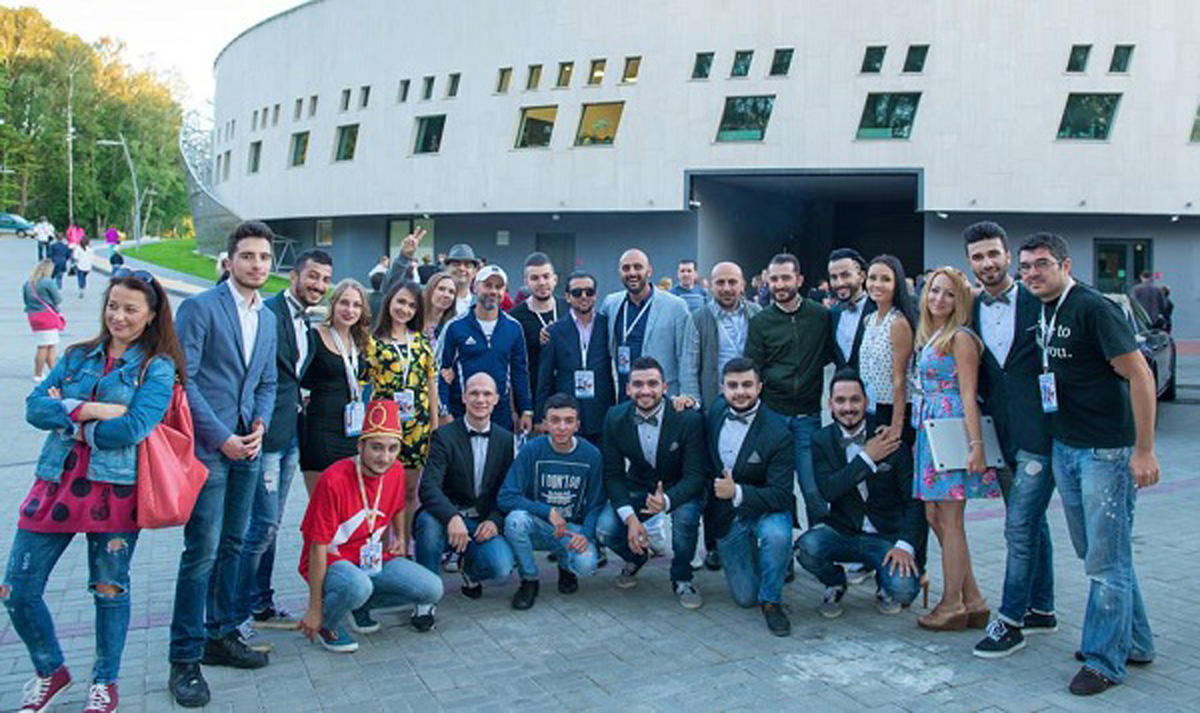 Посвящается Анару Мамедханову (ВИДЕО, ФОТО)