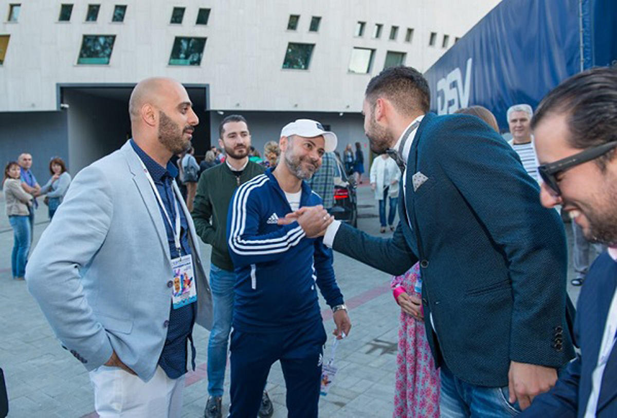 Посвящается Анару Мамедханову (ВИДЕО, ФОТО)