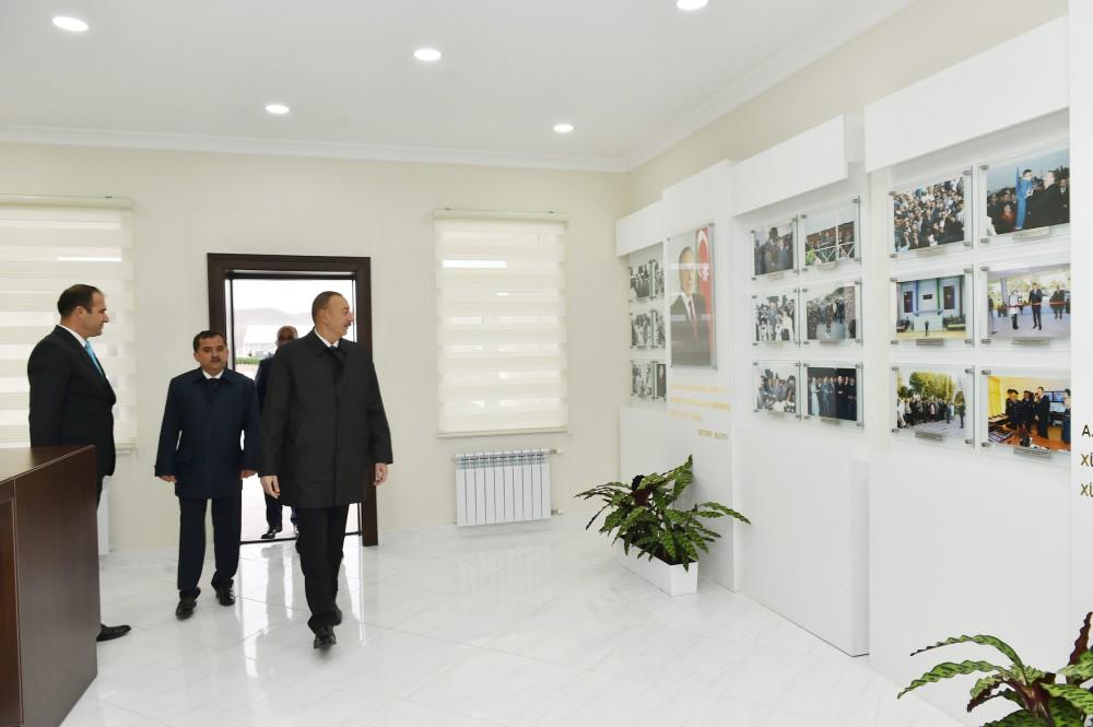 Президент Ильхам Алиев: Азербайджан превратится в важную в мире страну-экспортера сельхозпродукции (ФОТО)