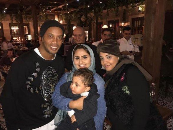 В Баку откроется футбольная академия Роналдиньо