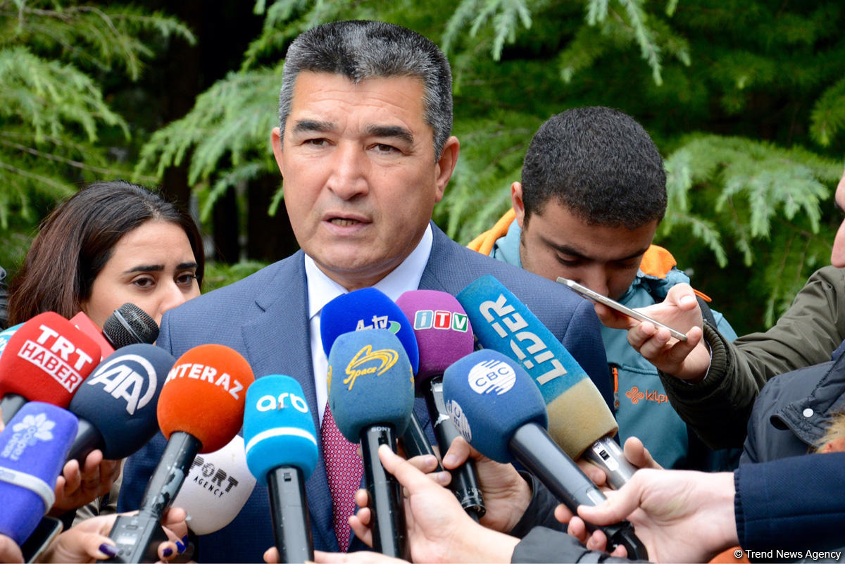 Проблем с электроснабжением с наступлением зимы в Азербайджане не предвидится - глава "Азерэнержи"  (ФОТО)