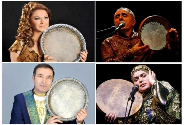 Во Дворце Гейдара Алиева пройдет вечер газелей Мухаммеда Физули