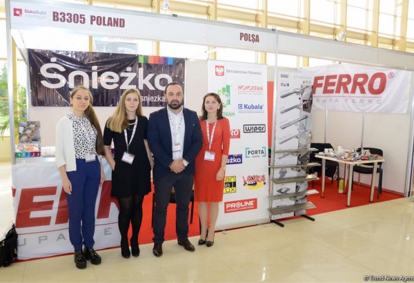 Польские компании заинтересованы в выходе на азербайджанский рынок (эксклюзив)   (ФОТО)