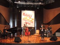 В Баку прошел конкурс джазовых исполнителей I am jazzman! (ФОТО)
