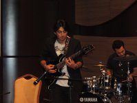 В Баку прошел конкурс джазовых исполнителей I am jazzman! (ФОТО)