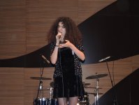 В Баку прошел конкурс джазовых исполнителей I am jazzman! (ФОТО)