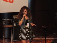 В Баку прошел конкурс джазовых исполнителей I am jazzman! (ФОТО)