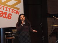 В Баку прошел конкурс джазовых исполнителей I am jazzman! (ФОТО)