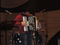 В Баку прошел конкурс джазовых исполнителей I am jazzman! (ФОТО)