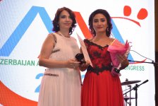 В Баку прошла церемония награждения Art of Beauty Award-2016 (ФОТО)