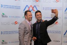 В Баку прошла церемония награждения Art of Beauty Award-2016 (ФОТО)