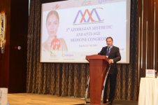 В Баку прошла церемония награждения Art of Beauty Award-2016 (ФОТО)