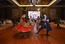 В Баку прошла церемония награждения Art of Beauty Award-2016 (ФОТО)