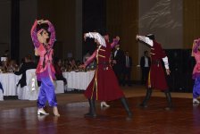 В Баку прошла церемония награждения Art of Beauty Award-2016 (ФОТО)