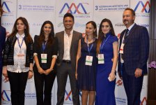 В Баку прошла церемония награждения Art of Beauty Award-2016 (ФОТО)