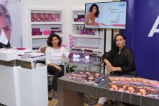 В Баку прошла церемония награждения Art of Beauty Award-2016 (ФОТО)