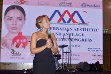 В Баку прошла церемония награждения Art of Beauty Award-2016 (ФОТО)